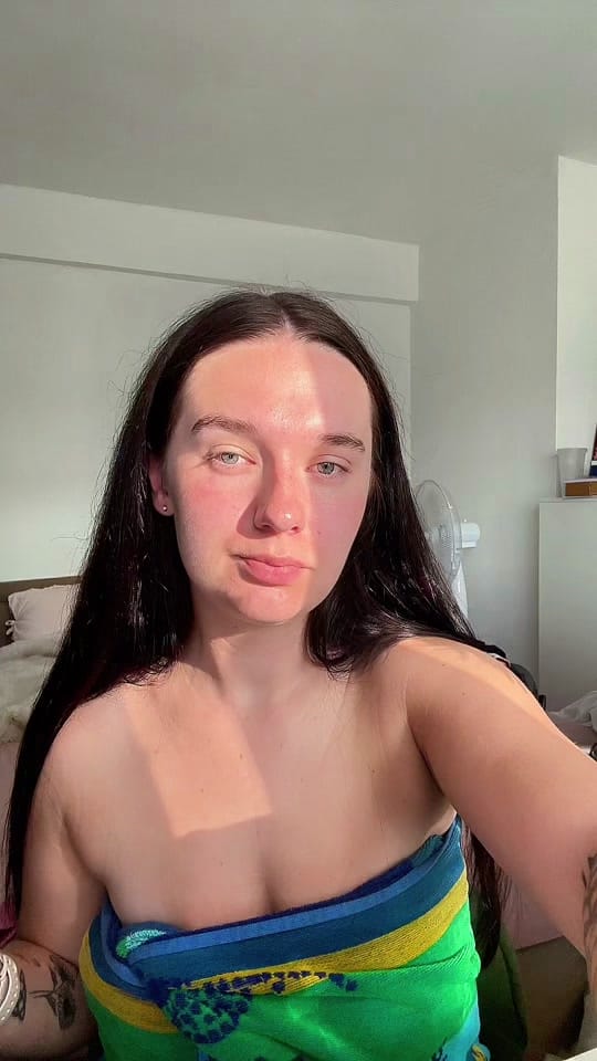 Post 3 by BobbiGrace🤍🥥🫧 on TikTok (video)