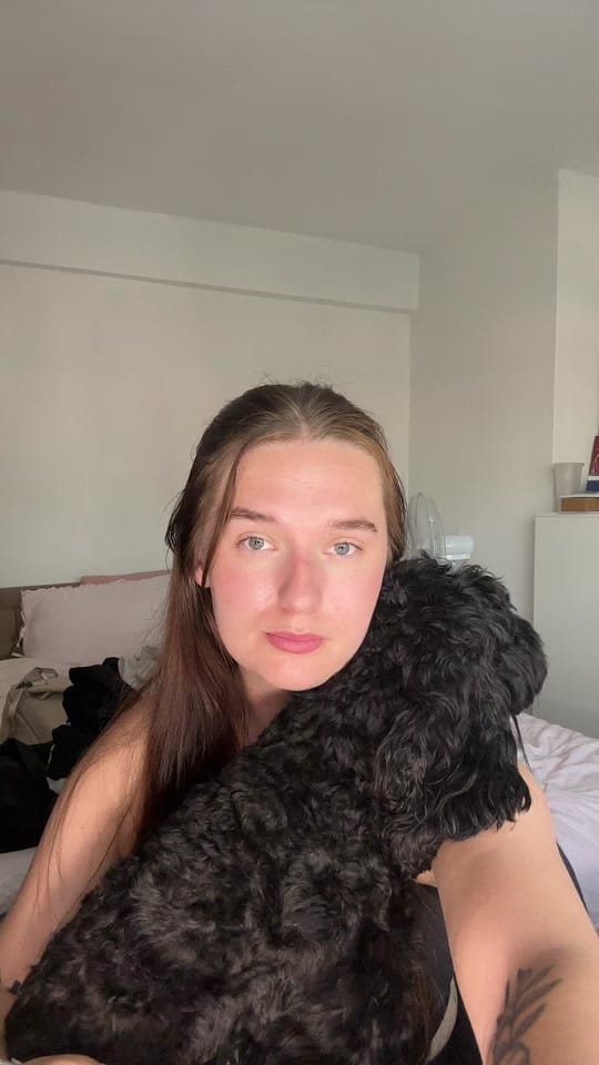 Post 6 by BobbiGrace🤍🥥🫧 on TikTok (video)