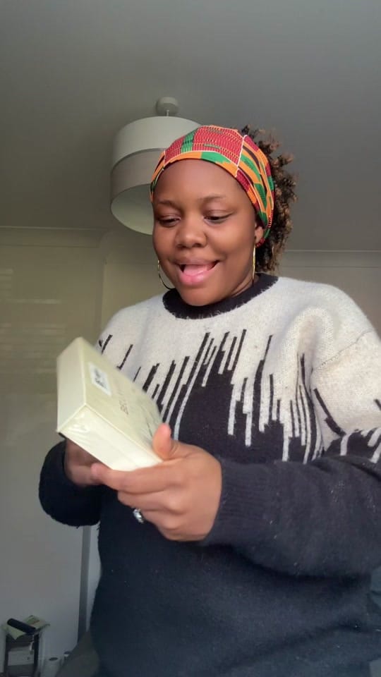 Post 1 by Chocovannilla on TikTok (video)