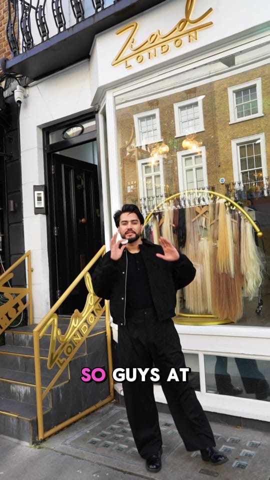 Post 3 by Ziad London on TikTok (video)