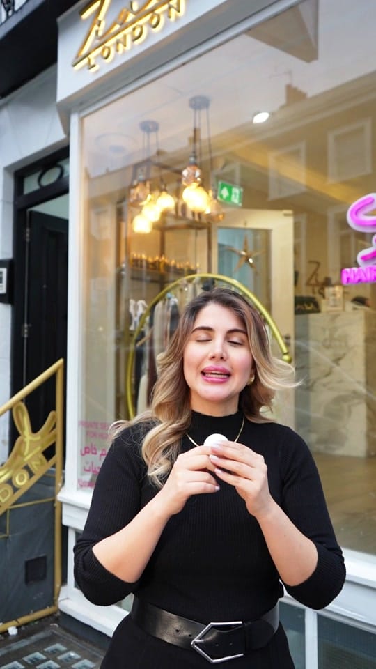 Post 10 by Ziad London on TikTok (video)