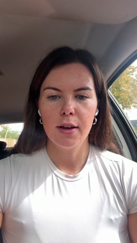 Post 1 by Laura’s Life In Oz on TikTok (video)