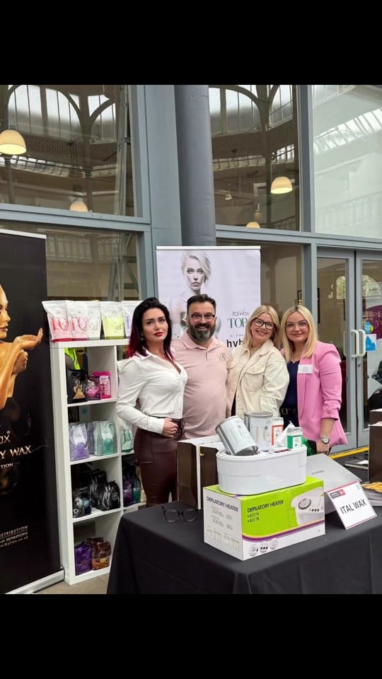 Post 1 by Sweet Beauty Edinburgh on TikTok (video)