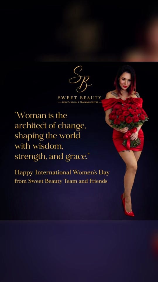 Post 6 by Sweet Beauty Edinburgh on TikTok (video)