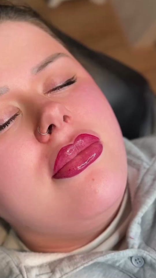 Post 1 by Hype Cosmetics on TikTok (video)