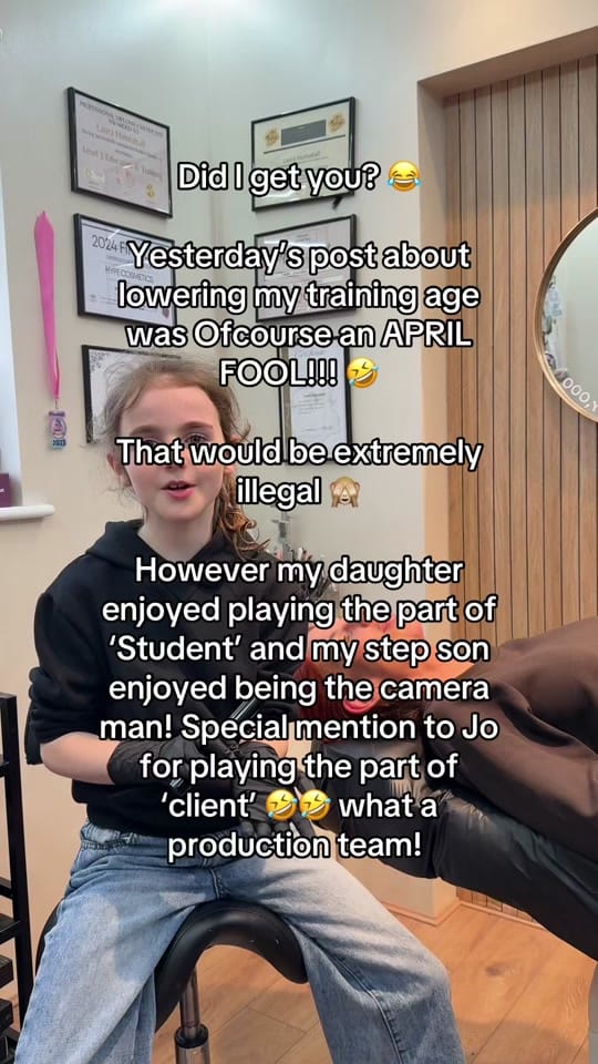 Post 2 by Hype Cosmetics on TikTok (video)