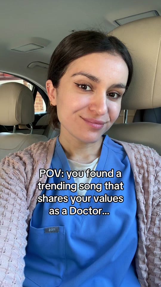 Post 1 by Dr.Asalet on TikTok (video)