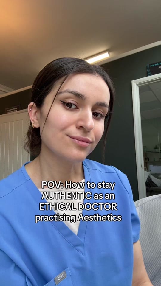 Post 2 by Dr.Asalet on TikTok (video)