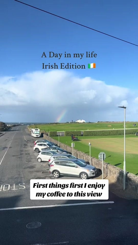 Post 5 by Ireland on TikTok (video)