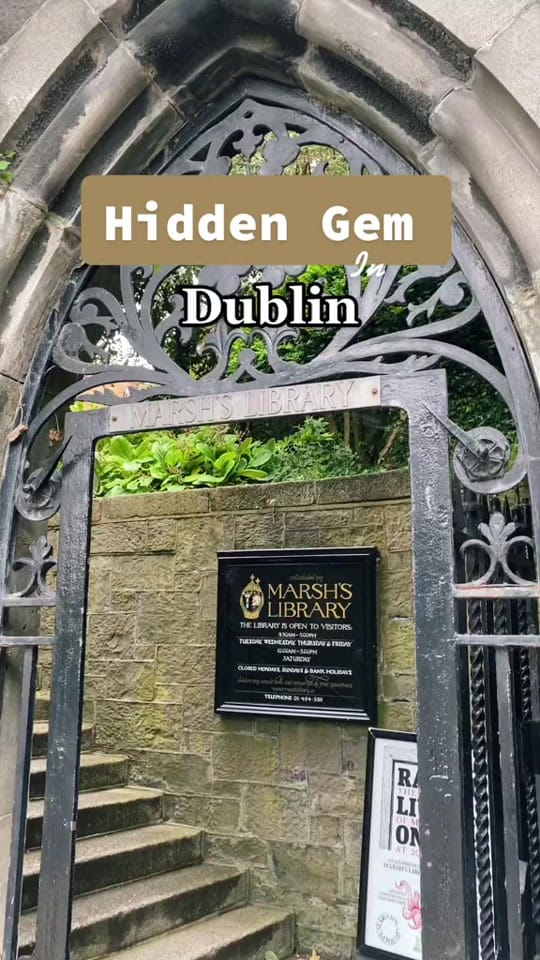 Post 3 by Ireland on TikTok (video)