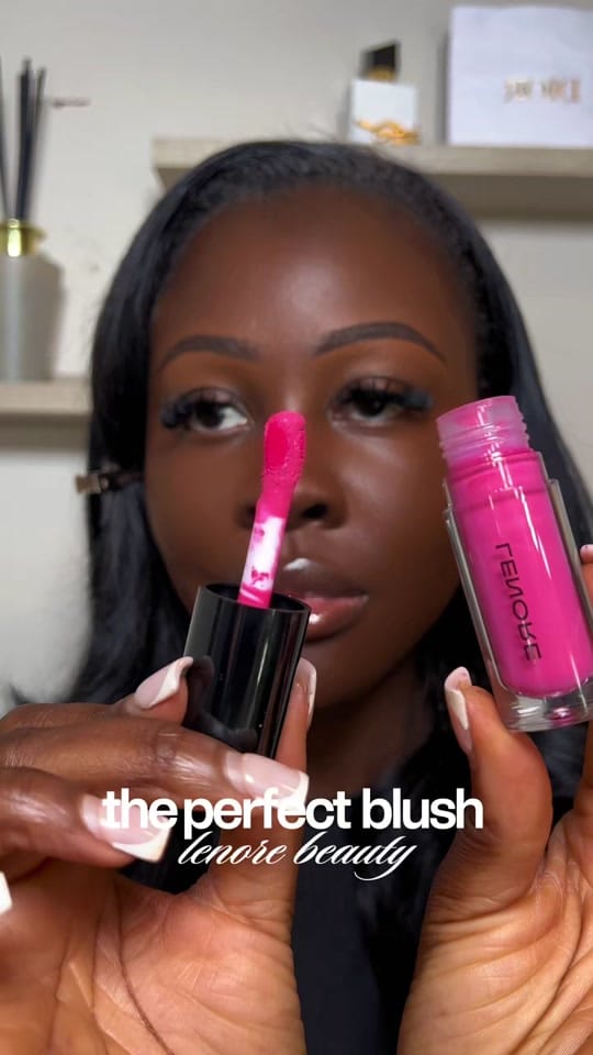 Post 1 by Efya Mensah on TikTok (video)