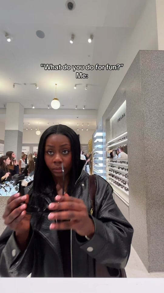 Post 1 by Stefany Kelvns on TikTok (video)