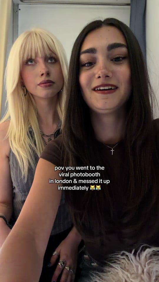 Post 1 by nush ౨ৎ on TikTok (video)