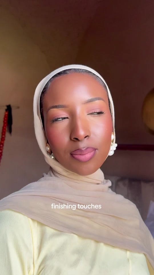 Post 1 by Radhiya on TikTok (video)