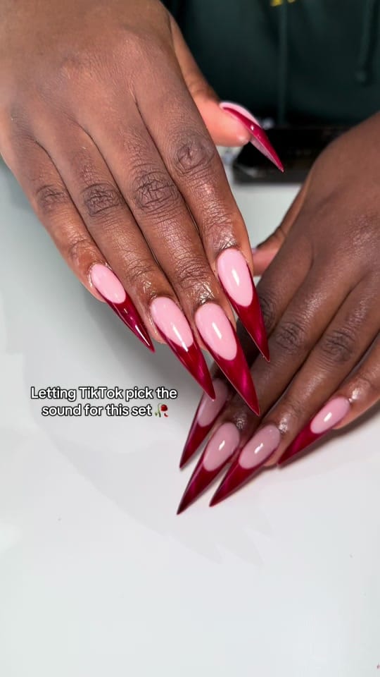 Post 7 by South London Nail Tech 💅✨ on TikTok (video)