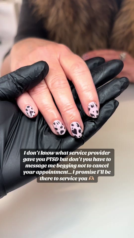 Post 10 by South London Nail Tech 💅✨ on TikTok (video)