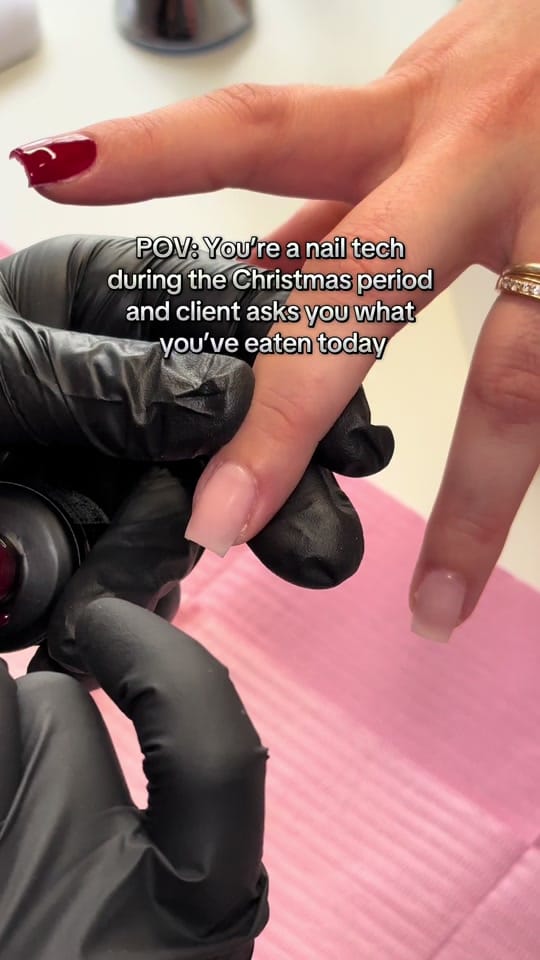 Post 3 by South London Nail Tech 💅✨ on TikTok (video)
