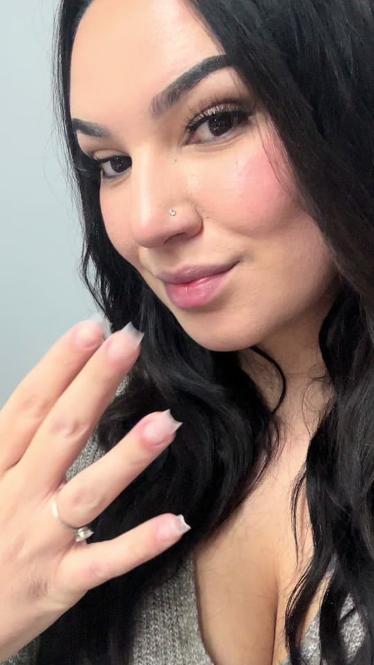 Post 4 by South London Nail Tech 💅✨ on TikTok (video)