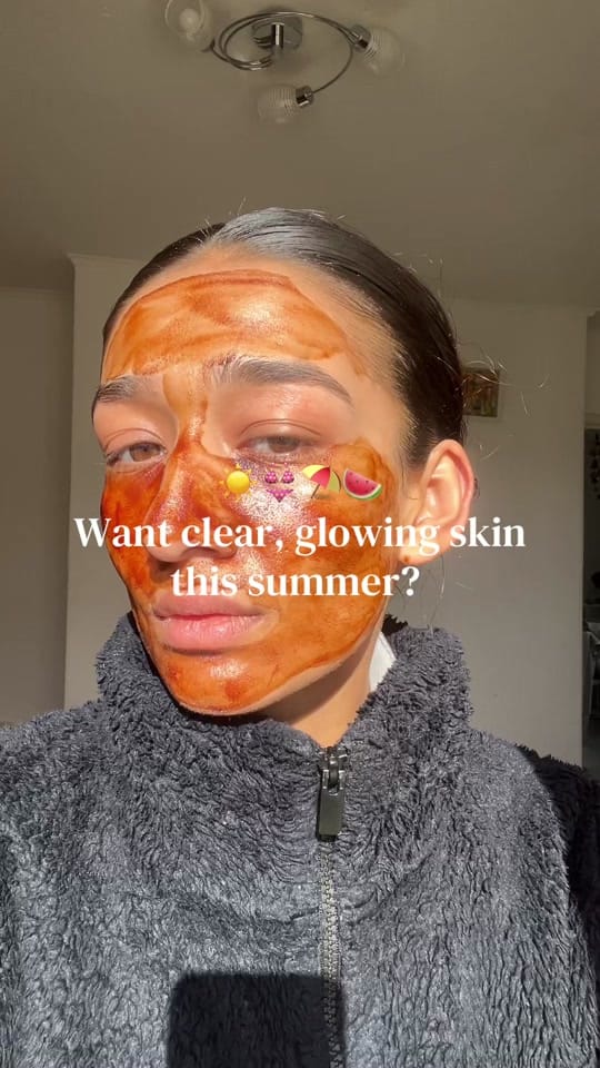 Post 3 by Tigma | Skincare & UGC 🎀 on TikTok (video)