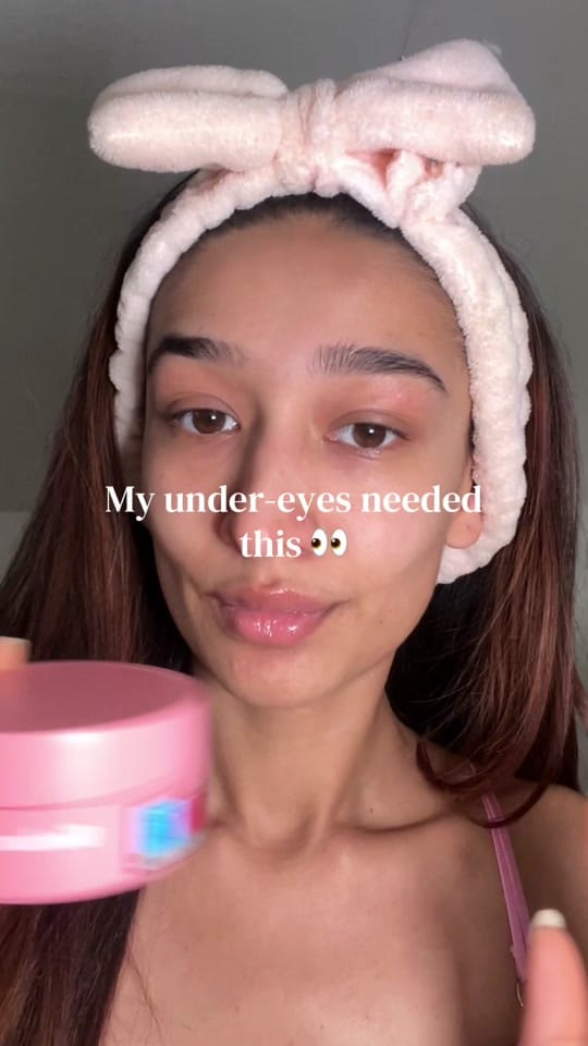 Post 5 by Tigma | Skincare & UGC 🎀 on TikTok (video)