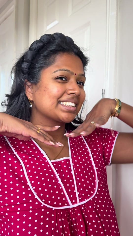 Post 9 by Thevya ✨ on TikTok (video)