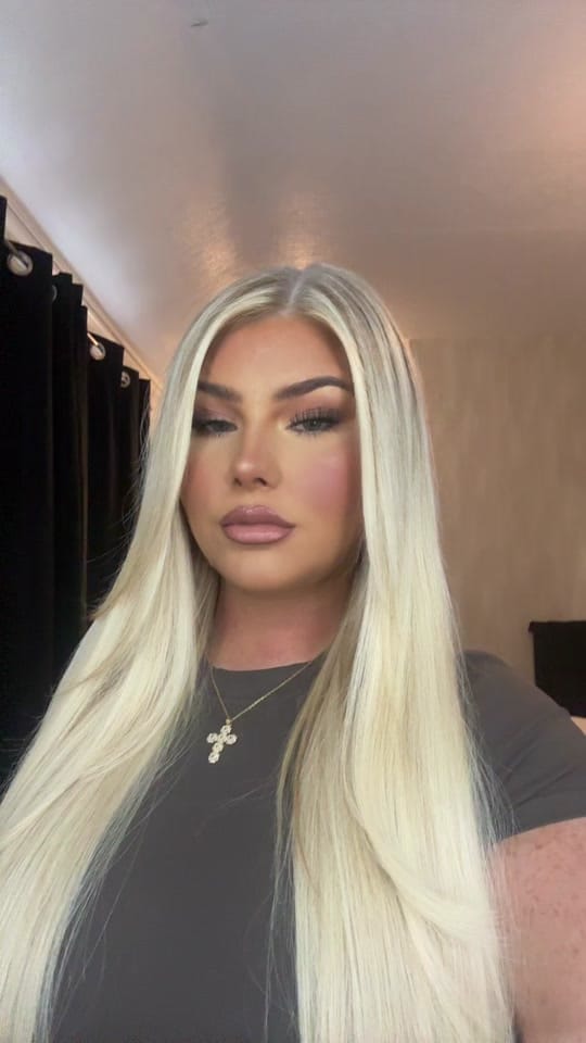 Post 5 by Kaitlyn Toft🍒 on TikTok (video)