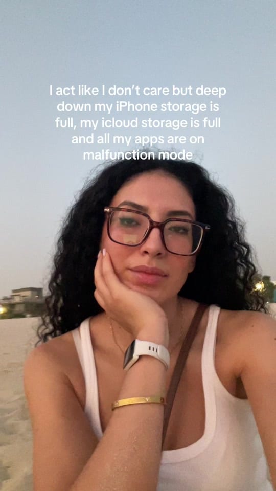 Post 1 by Kenza Guessous 🇲🇦 on TikTok (video)