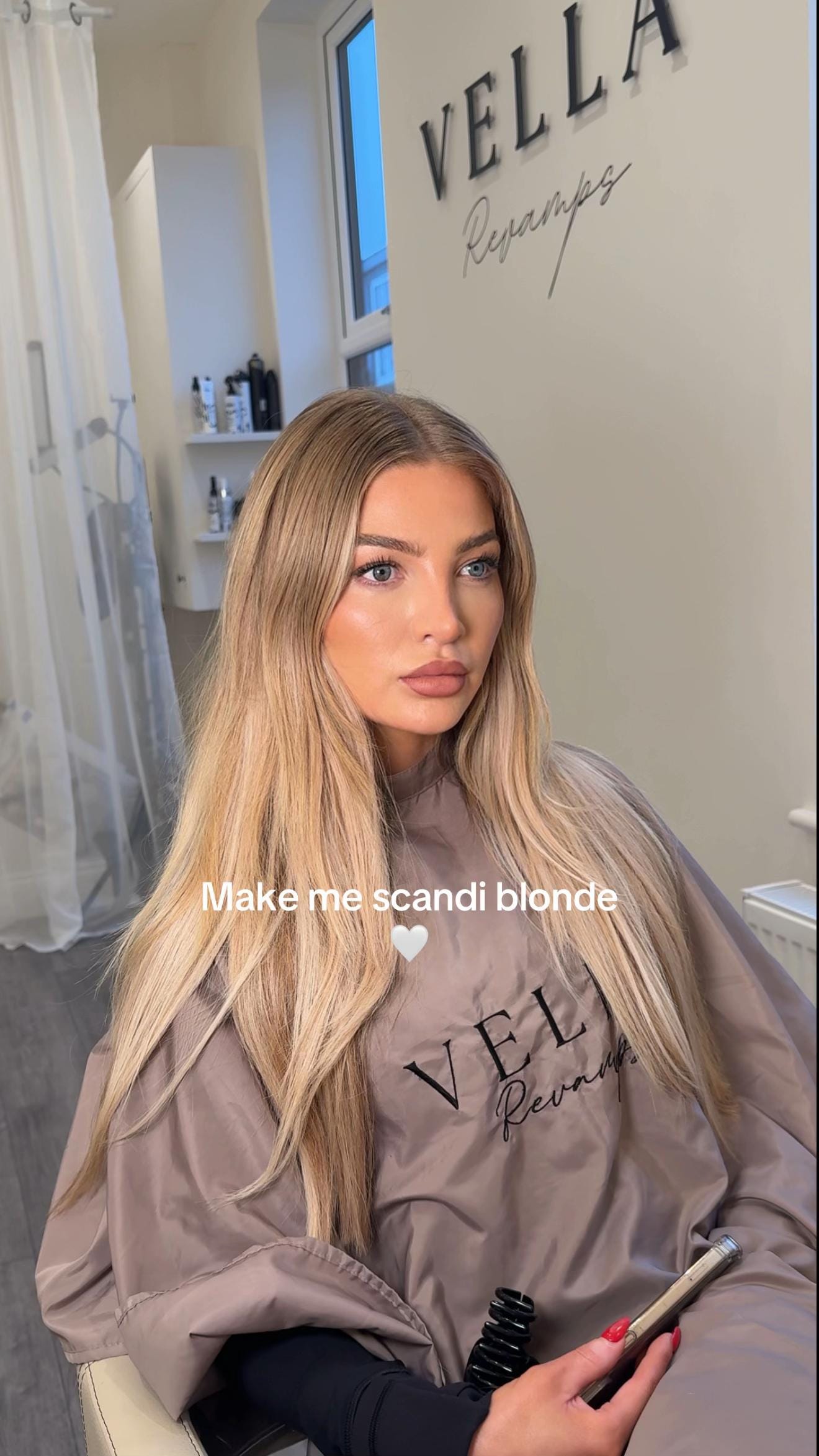 Post 1 by VELLA REVAMPS on TikTok (video)