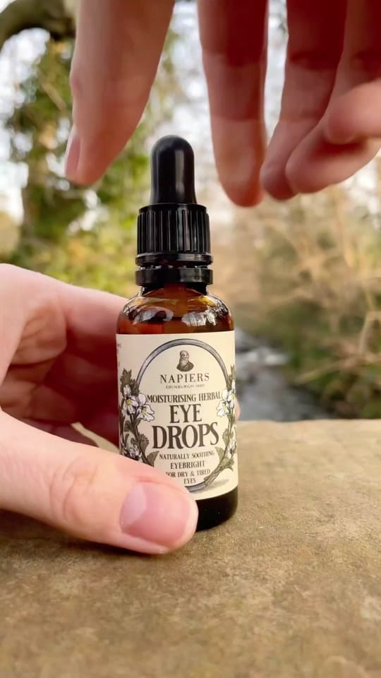 Post 6 by Napiers The Herbalists on TikTok (video)