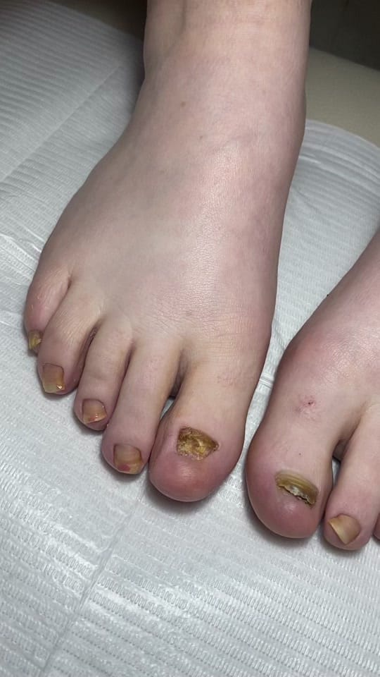 Post 7 by LIT Nails UK on TikTok (video)
