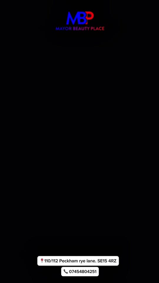 Post 10 by Mayor beauty place on TikTok (video)