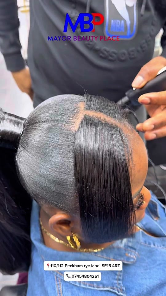 Post 1 by Mayor beauty place on TikTok (video)