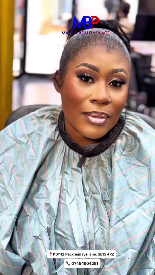 Post 6 by Mayor beauty place on TikTok (video)
