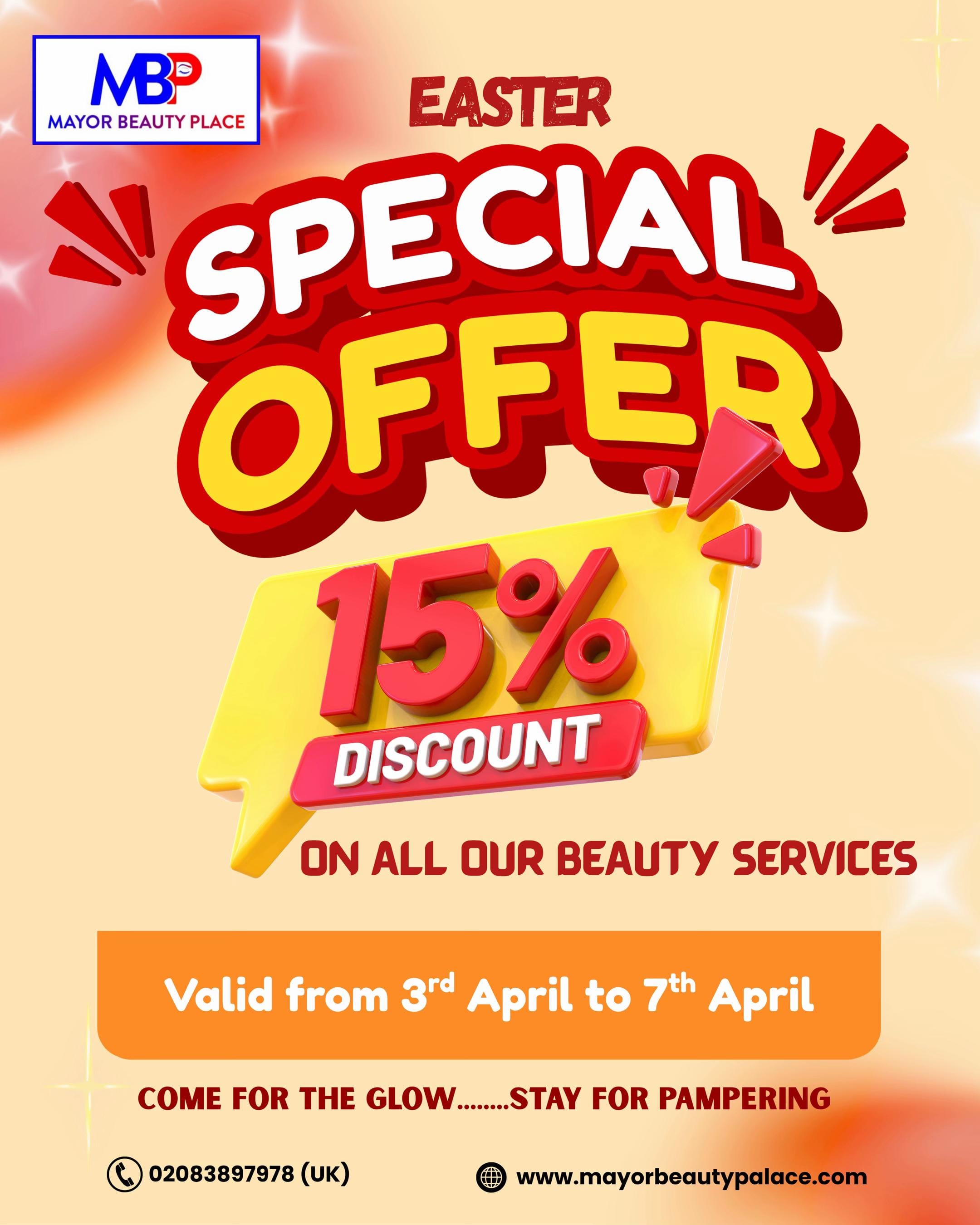 Post 5 by Mayor beauty place on TikTok (video)