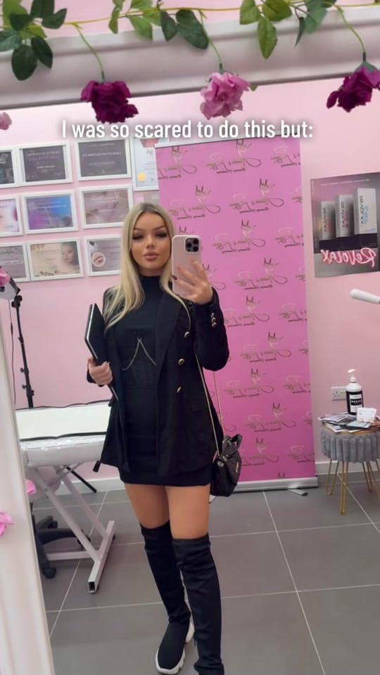 Post 9 by Aleksa🦅 on TikTok (video)