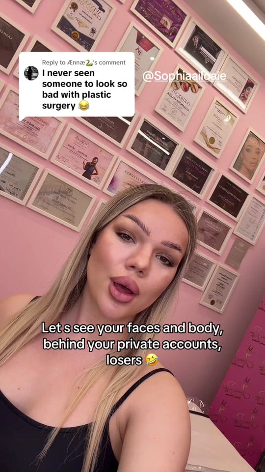 Post 1 by Aleksa🦅 on TikTok (video)