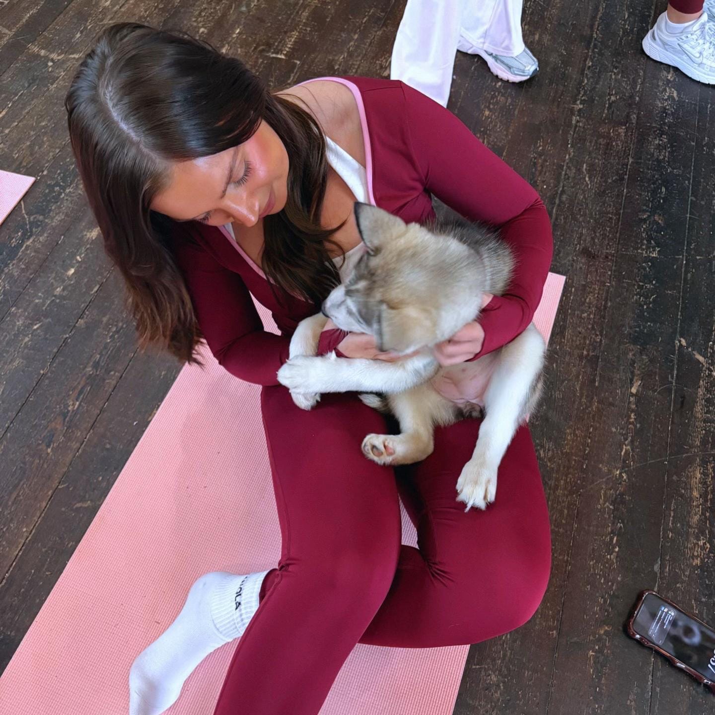 Post 6 by Abi Markey on TikTok (video)