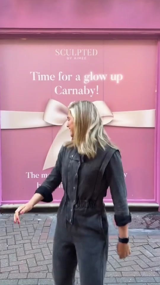 Post 9 by Sculpted by Aimee UK on TikTok (video)