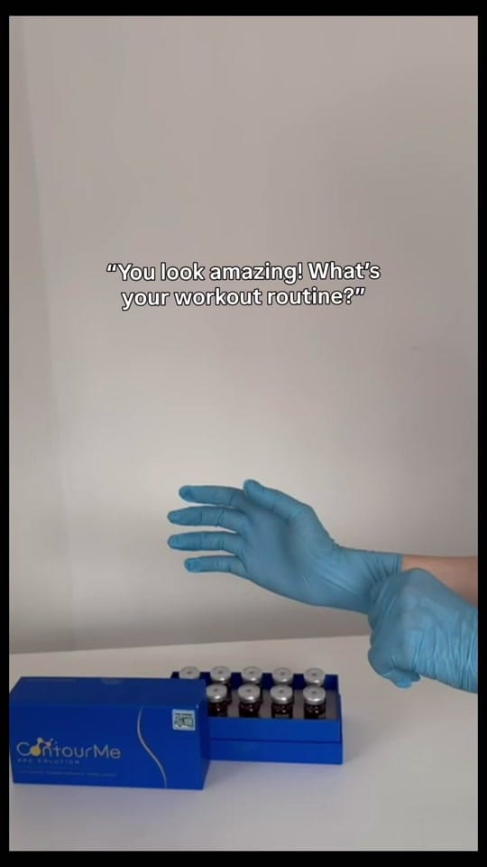 Post 6 by bellezzacliniclondon on TikTok (video)