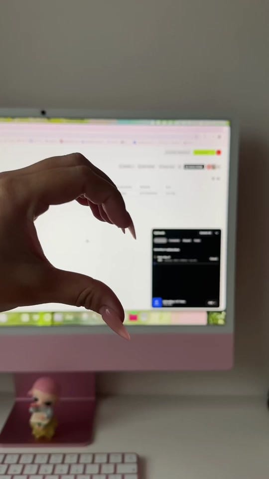 Post 3 by ziah on TikTok (video)