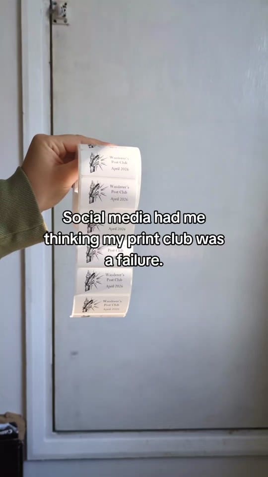 Post 5 by Tessa / tkeh | illustrator on TikTok (video)
