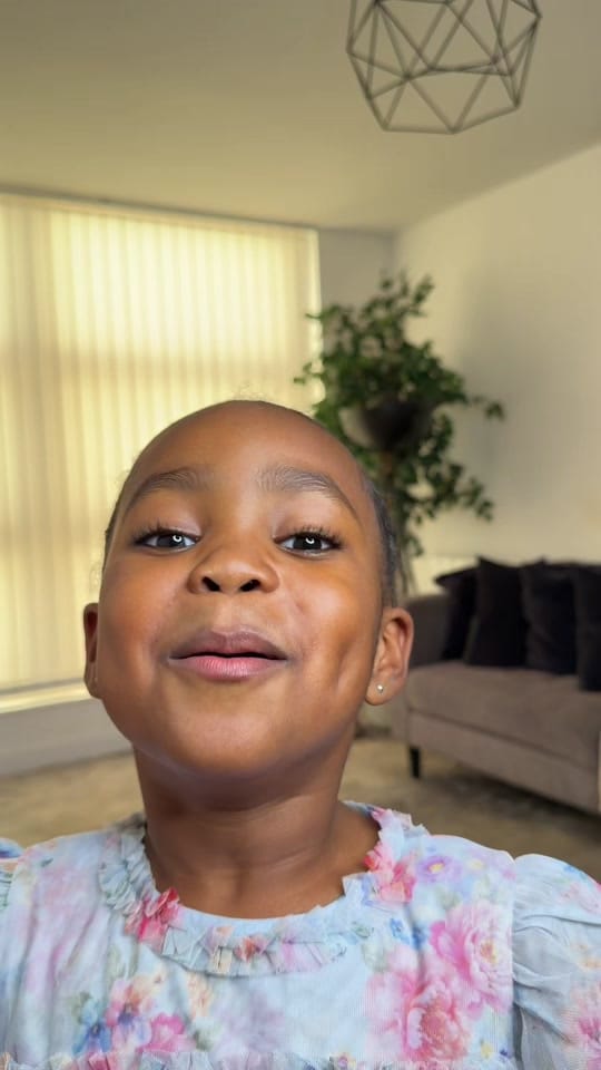 Post 1 by Aysha & Tola on TikTok (video)