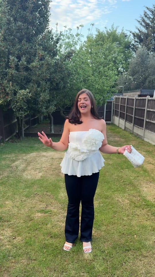 Post 5 by Rosie’s Life🤍💍✨ on TikTok (video)