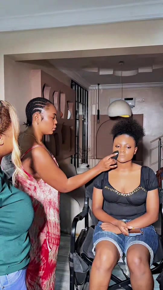 Post 7 by MIA_ARTISTRY💄 OF LAGOS on TikTok (video)