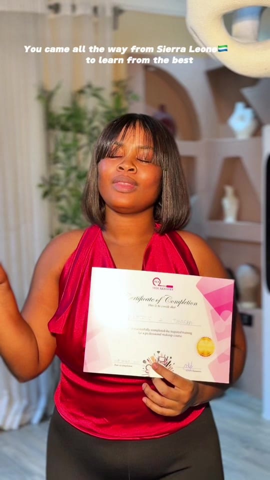 Post 6 by MIA_ARTISTRY💄 OF LAGOS on TikTok (video)