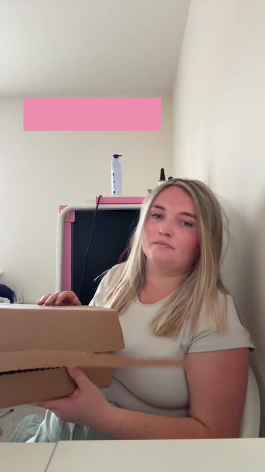 Post 5 by Chelslouise on TikTok (video)