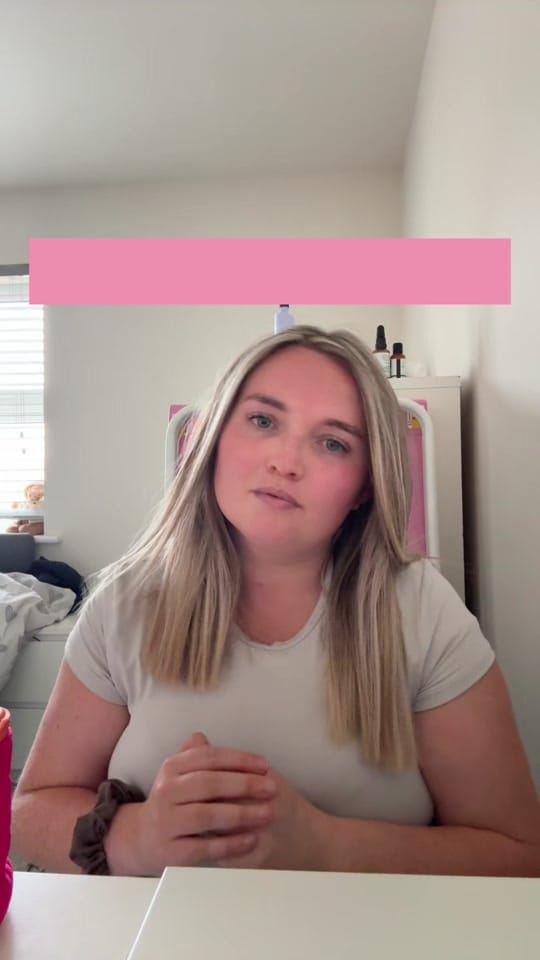Post 3 by Chelslouise on TikTok (video)