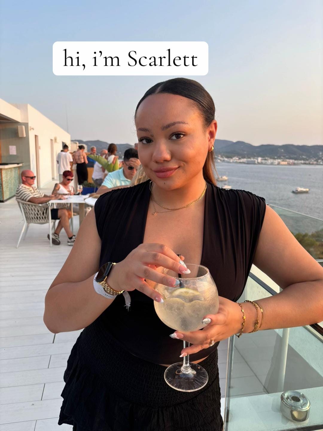 Post 10 by scarlett wild 🤍 on TikTok (video)