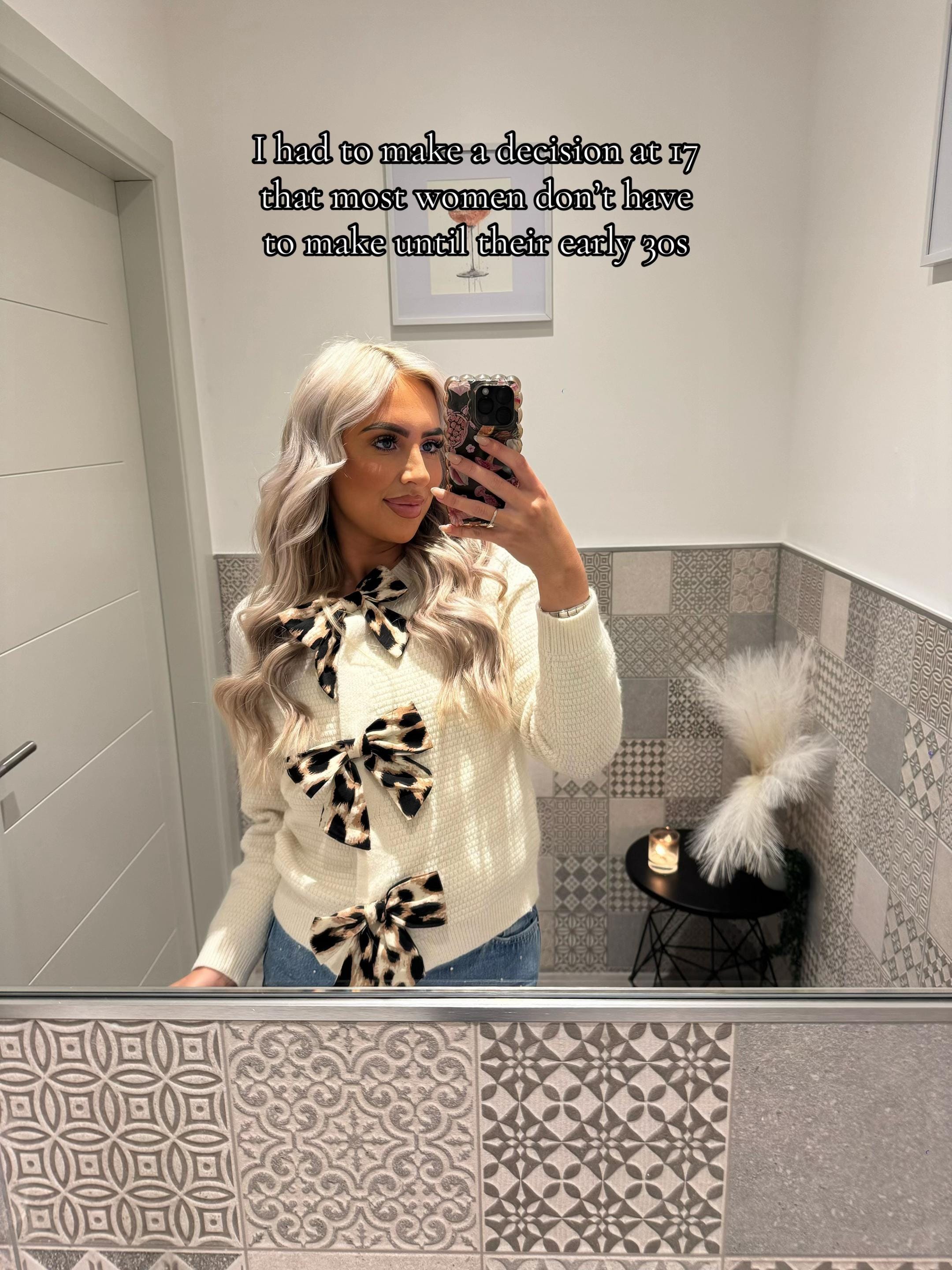 Post 4 by Rachel Brown on TikTok (video)