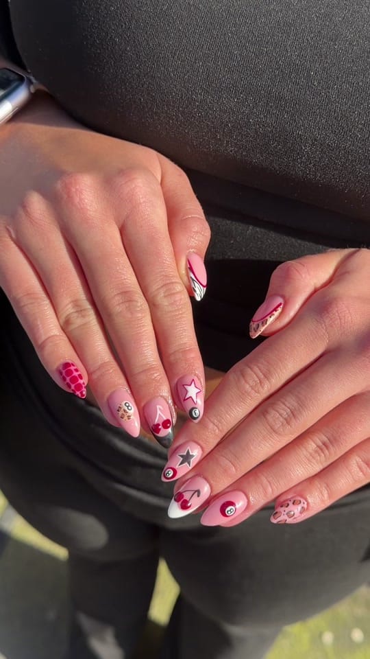 Post 4 by kmnailsxx on TikTok (video)